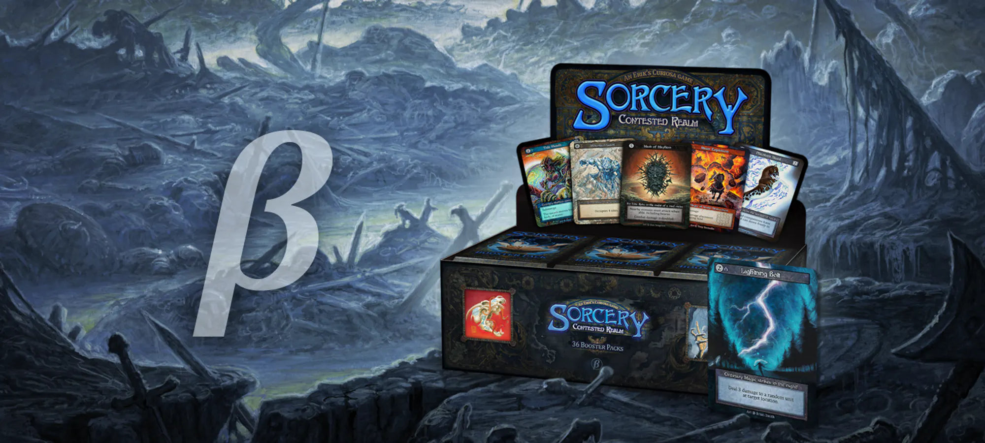 beta sorcery booster box Amazon.com: Sorcery TCG: Contested Realm