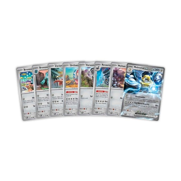 Pokemon Melmetal/Houndoom Ex Battle Deck