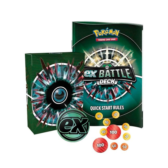 Pokemon Melmetal/Houndoom Ex Battle Deck