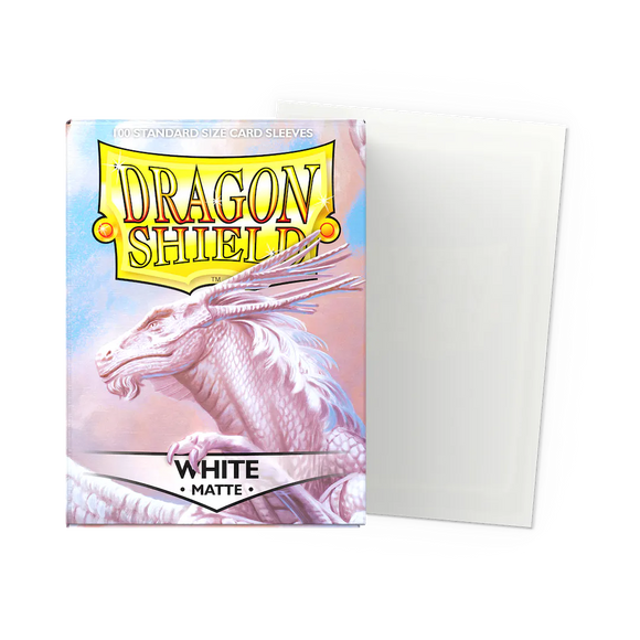 Dragon Shield Sleeves (100ct)