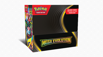 Pokemon ME01 Mega Evolutions Booster Box (Enhanced) - 0