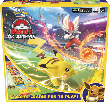 Pokemon 2022 Battle Academy - 0
