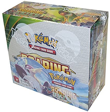 z Pokemon XY Roaring Skies SIX Booster Boxes | Catcha Card Gaming z Pokemon XY Roaring Skies SIX Booster Boxes | Catcha Card Gaming