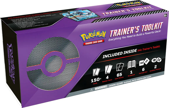Pokemon Trainer's Toolkit 2022 *