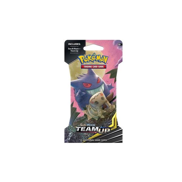 Pokemon 1pk Blister - SM9 Team Up * | Catcha Card Gaming