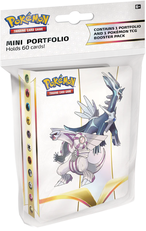 Pokemon SWSH10 Astral Radiance Mini Album *