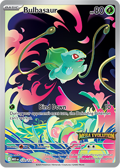 Pokemon ME01 Mega Evolutions Booster Box (Enhanced) (MAX 1) (PRE ORDER SHIPS Sept 26)