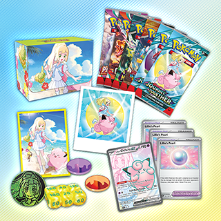 Pokemon Lillie Premium Tournament Collection - 0