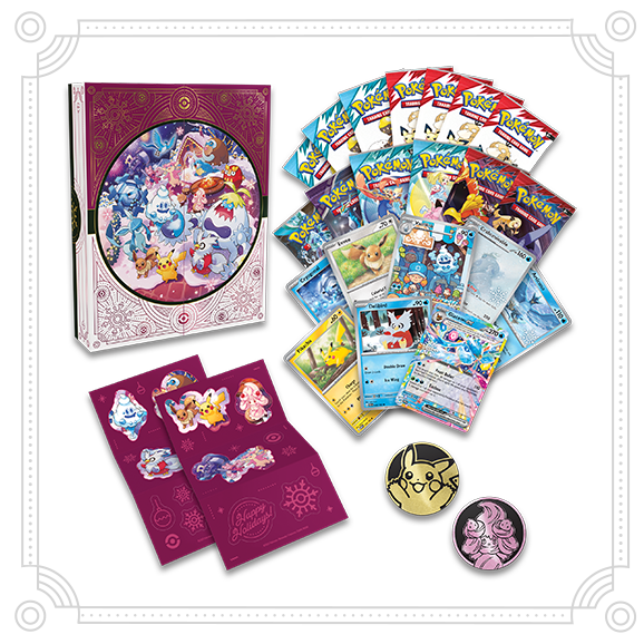 Pokemon Holiday Calendar 2025 (Max 1) - 0