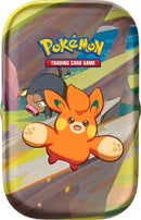 Pokemon Paldea Friends Mini Tin-3