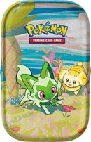 Pokemon Paldea Friends Mini Tin-5