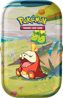 Pokemon Paldea Friends Mini Tin-6