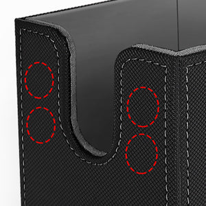 Deck Box 100 Sleeved Cards Capacity