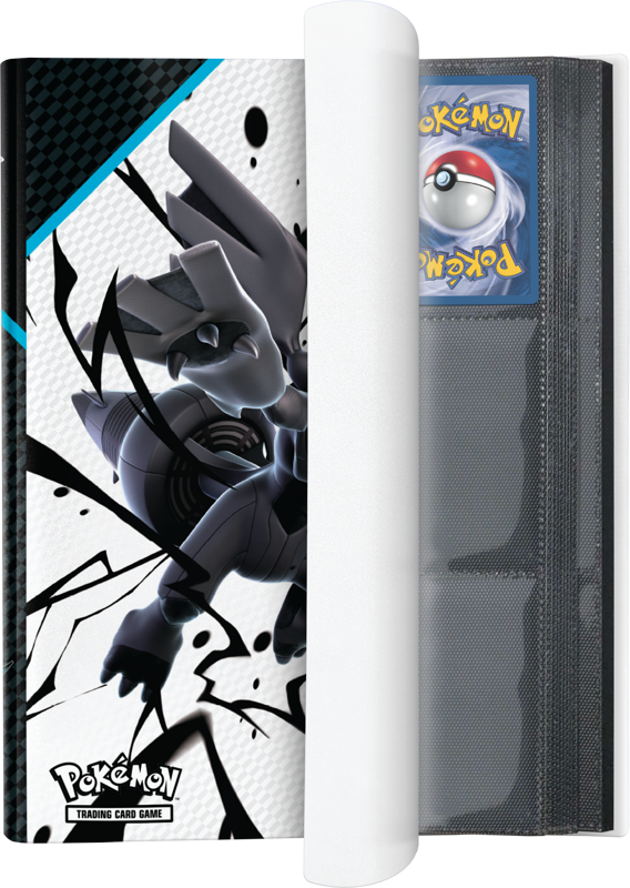 Pokemon SV10.5 Black Bolt Binder Collection (MAX 1)