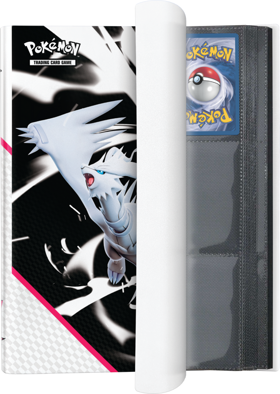 Pokemon SV10.5 White Flare Binder Collection (MAX 1)
