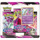 Pokemon Fusion Strike 3 Pack Blister-1