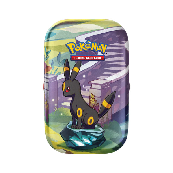 Pokemon SV8.5 Prismatic Evolutions Mini Tin