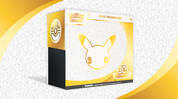Pokémon TCG: 30th Celebration Elite Trainer Box (Ships Sept 17)