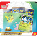 Pokémon TCG: 30th Celebration Tech Sticker Collection (Ships sept 17)-1