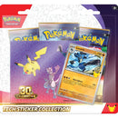 Pokémon TCG: 30th Celebration Tech Sticker Collection (Ships sept 17)-2