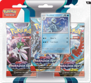 Pokemon SV4 Paradox Rift 3pk Blister-2