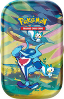 Pokemon Vibrant Paldea Mini Tin-4