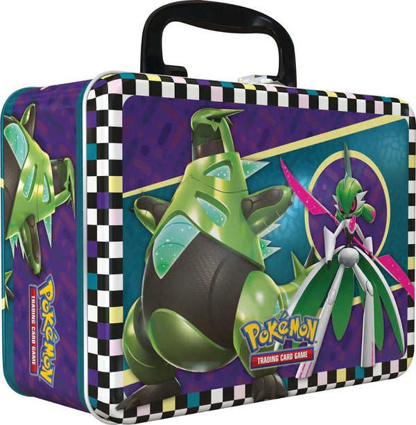 Pokémon TCG: Fall Collector Chest (2024 Back to school)