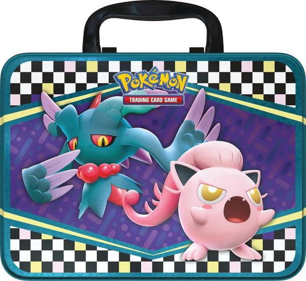 Pokémon TCG: Fall Collector Chest (2024 Back to school)