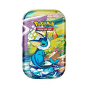 Pokemon SV8.5 Prismatic Evolutions Mini Tin