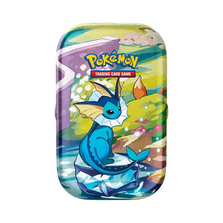 Pokemon SV8.5 Prismatic Evolutions Mini Tin