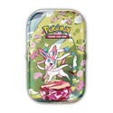 Pokemon SV8.5 Prismatic Evolutions Mini Tin