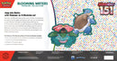 Pokemon 151 Blooming Waters Premium Collection (MAX 3)-2