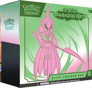 Pokemon SV4 Paradox Rift Elite Trainer Box *