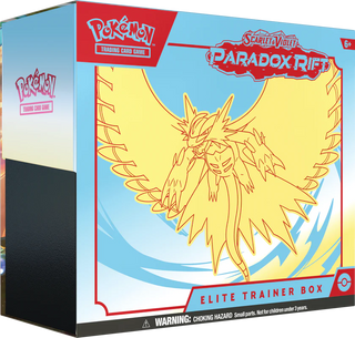 Pokemon SV4 Paradox Rift Elite Trainer Box *