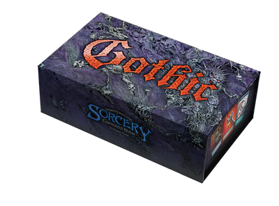 Sorcery: Gothic Booster Box