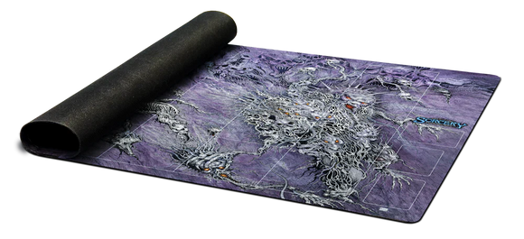 Sorcery: Gothic Two-Player Playmat, The Void