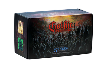 Sorcery: Gothic Precon Deck Box