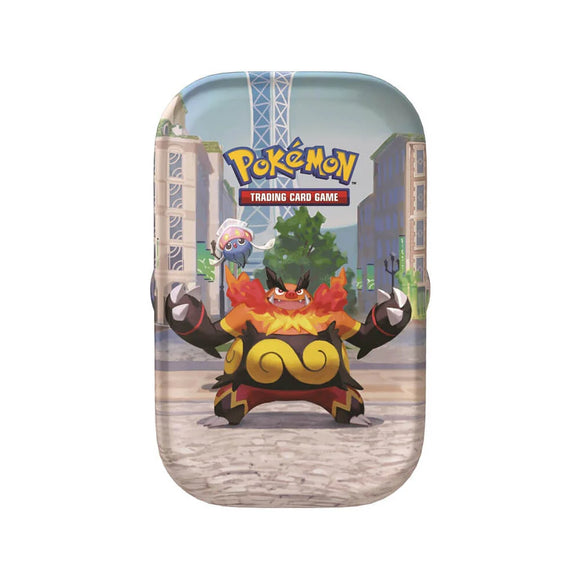 Pokemon Lumiose City Mini Tin