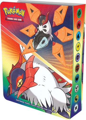 Pokemon Q2 Mini Portfolio 2024 (Temporal Forces)