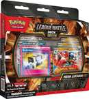 Pokemon Mega Lucario ex League Battle Deck-2