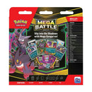 Pokemon Mega Gengar/Diancie ex Battle Deck-2