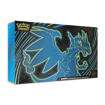 Pokémon TCG: Mega Charizard X ex Ultra-Premium Collection (MAX 1)