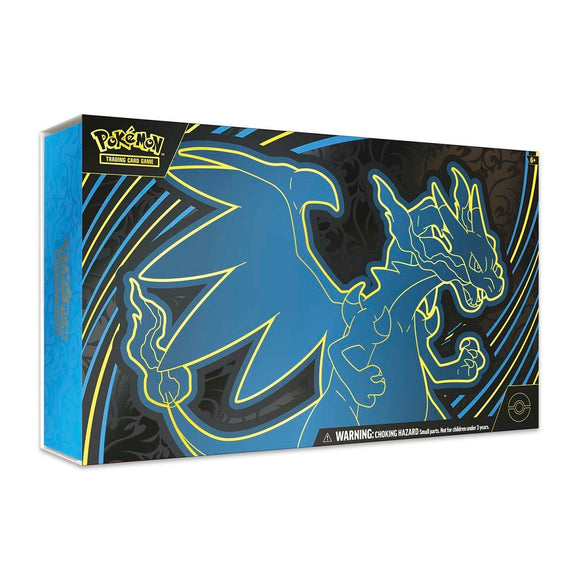 Pokémon TCG: Mega Charizard X ex Ultra-Premium Collection (MAX 1)