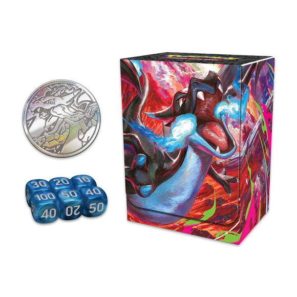 Pokémon TCG: Mega Charizard X ex Ultra-Premium Collection (MAX 1)