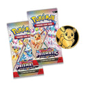 Pokemon SV8.5 Prismatic Evolutions 2-Pack Blister