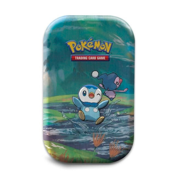Pokemon Sinnoh Stars Mini Tin *