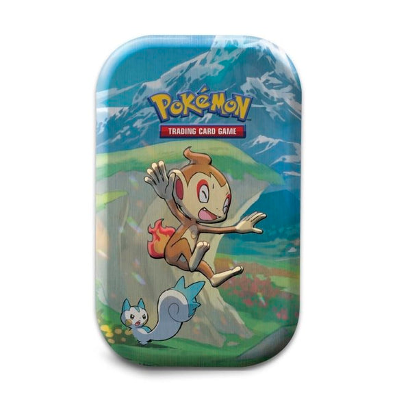 Pokemon Sinnoh Stars Mini Tin *