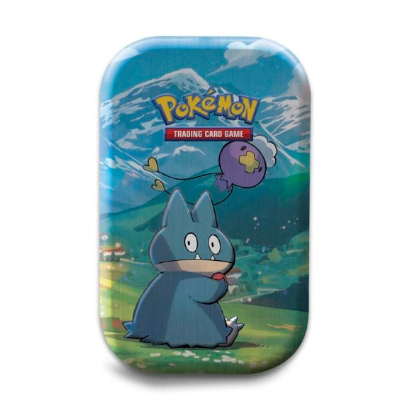 Pokemon Sinnoh Stars Mini Tin *