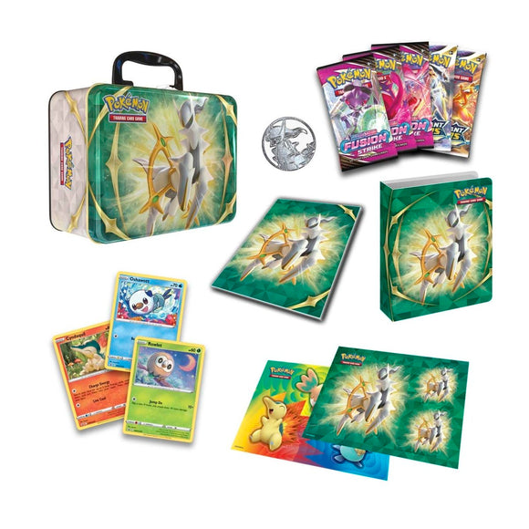 Pokemon Collector Chest Spring 2022 *