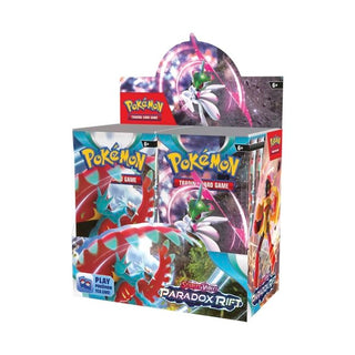 Paradox Rift Sealed Booster Box Case of SIX (6)